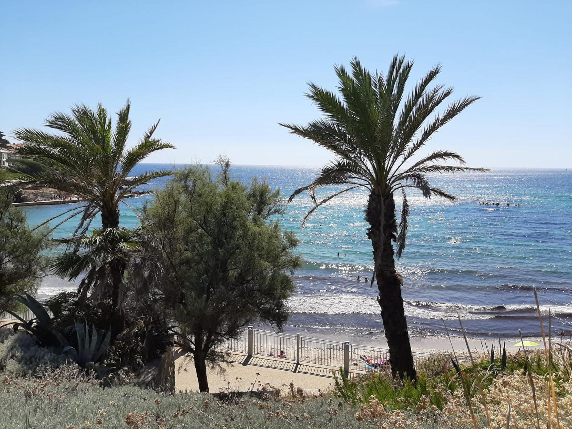 Sanary- La Vie Est Belle- Centre Ville 2 Minutes A Pied- Plage 5 Minutes Exterior foto